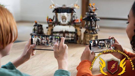 Build 5 Augmented Reality Apps with Unity,ConvAI & Vuforia