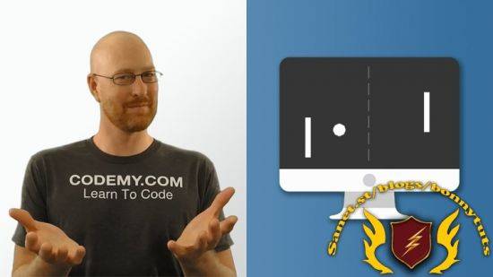 Build The Classic PONG Game With Python and Tkinter
