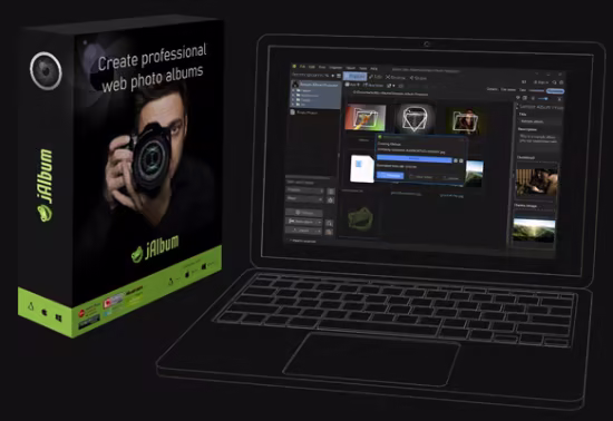 jAlbum 39.7 x64 Multilingual