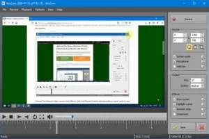 WinCam 4.0 多语言版：轻量高效屏幕录像工具推荐