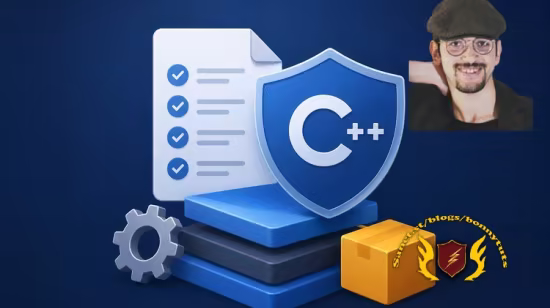 C++ SBOM高级实战：Conan与二进制分析全生命周期透明化