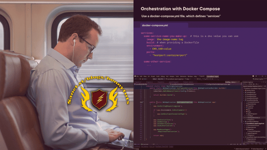 .NET Cloud-native Development: Working with Docker and Aspire