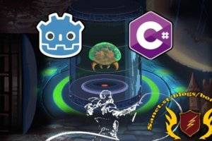 Godot C#: The Ultimate Metroidvania Developer’s Guide