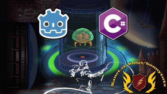 Godot C#: The Ultimate Metroidvania Developer’s Guide