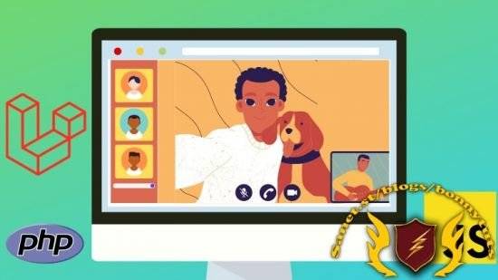 Create a Video Chat App Using Laravel, Reverb, WebRTC, Js