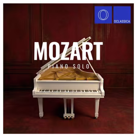 Katya Kramer-Lapin – Mozart Piano Solo (2026)
