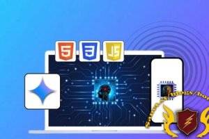 手把手教你用HTML/CSS/JavaScript克隆Gemini界面
