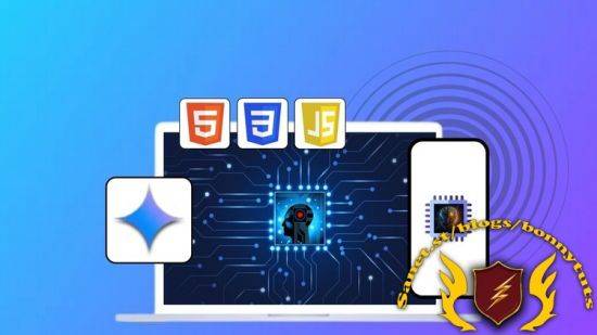 Build a Gemini Clone with HTML, CSS, and JavaScript