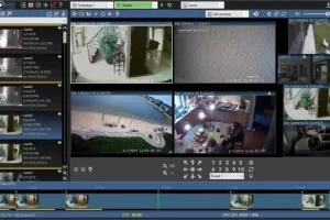 Blue Iris 6.0.8.6 x64 专业监控软件，让PC秒变64路视频系统