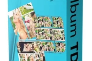 Album TD 4.9.2.0 相册排版设计工具 | 支持Photoshop