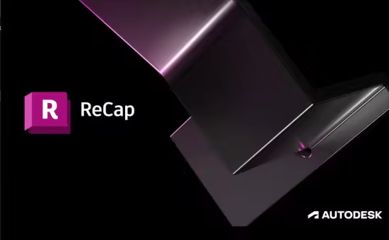 Autodesk ReCap Pro 2027.0.1 x64 实景建模与点云处理软件