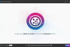Cisdem Video Compressor 3.0 视频压缩软件，轻松缩小文件90%