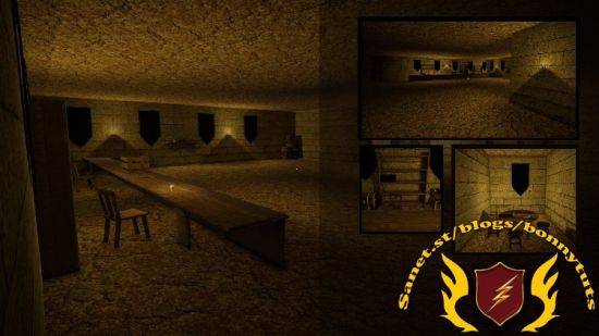 Mastering Horror In Unity 3D