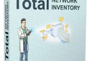 Total Network Inventory 6.8.1 网络资产管理与审计工具