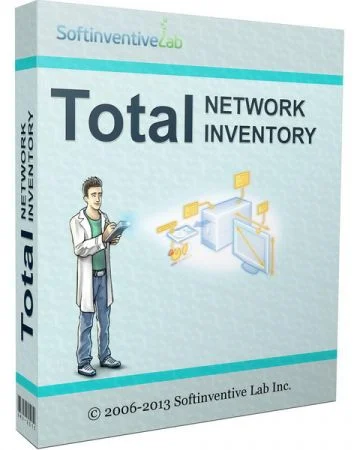 Total Network Inventory 6.8.1.7487 x64 Multilingual
