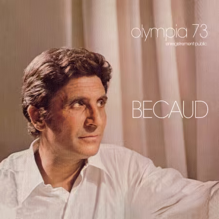 Gilbert Becaud – Olympia 1973 (Live) (2026)
