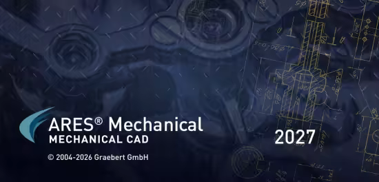 ARES Mechanical 2027 SP1 Build 27.1.1 x64 Multilingual