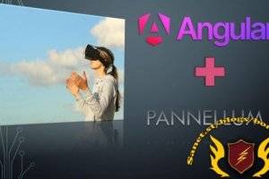 Angular 18实战：Firebase身份认证与Pannellum虚拟导览