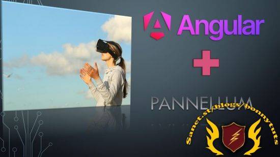 Angular 18: Firebase Authentication + Pannellum Virtual Tour