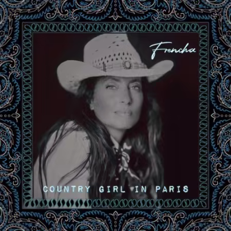 Frencha《Country girl in Paris》2026专辑FLAC下载