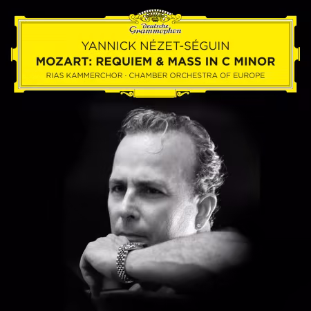 Rias Kammerchor, The Chamber Orchestra of Europe & Yannick Nézet-Séguin – Mozart: Requiem; Mass in C Minor (2026)
