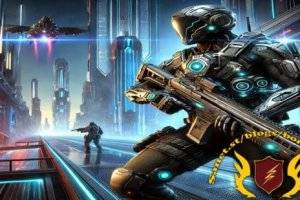 2024虚幻引擎5蓝图教程：制作第一人称射击游戏FPS