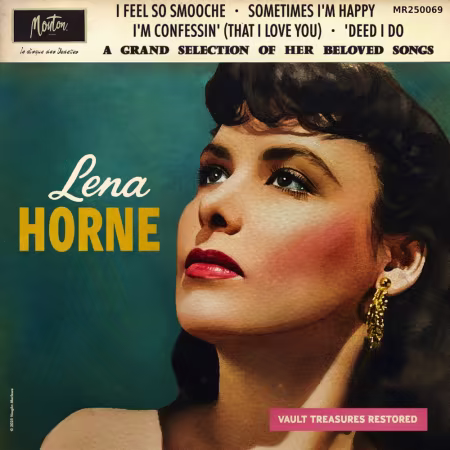 Lena Horne – A Grand Selection of Her Beloved Songs (Restored Edition) (2026)