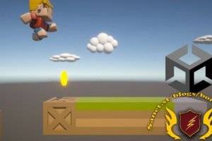 Unity 3D无尽跑酷游戏制作教程：新手入门与实战