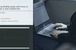 Ionic 3与Angular 4实战教程：用TypeScript构建移动App