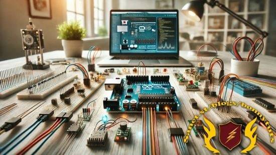 Arduino UNO R4 Ultimate Training Course