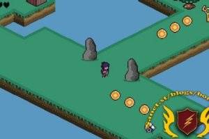 Godot 4.3教程：从零创建2D等距游戏与Tilemap