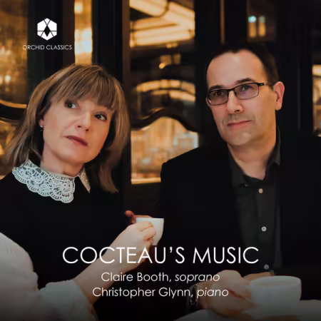 Claire Booth – Cocteau’s Music (2026)
