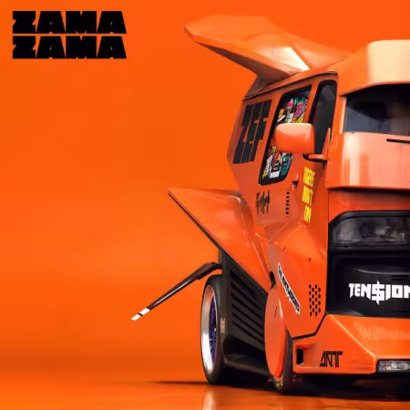 Die Antwoord – ZAMA ZAMA (2026)