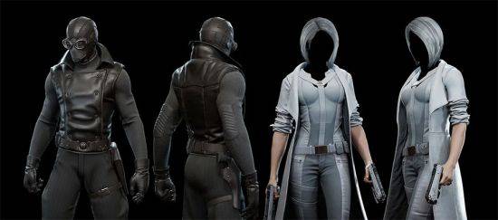 Cloth Creation and Simulation for Real-Time