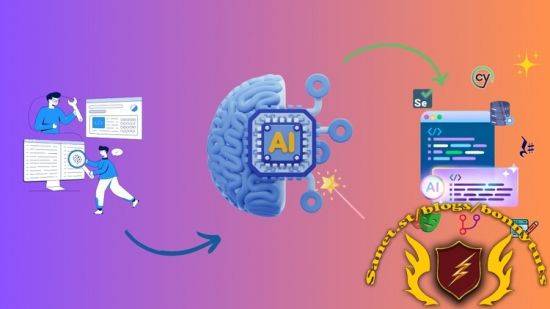 Using Generative AI in Software Automation Testing