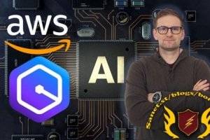 Amazon Q Developer编程实战：AI助手加速AWS开发