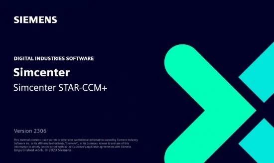 Siemens Star CCM+ APT Series 2606 Suite (x4)