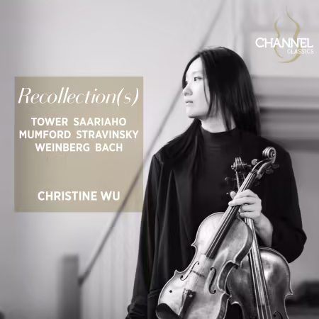 Christine Wu新专辑《Recollection(s)》探索记忆与时间的音乐对话
