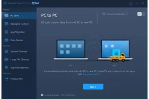 EaseUS Todo PCTrans 14.2.4 专业/技师版 数据迁移工具