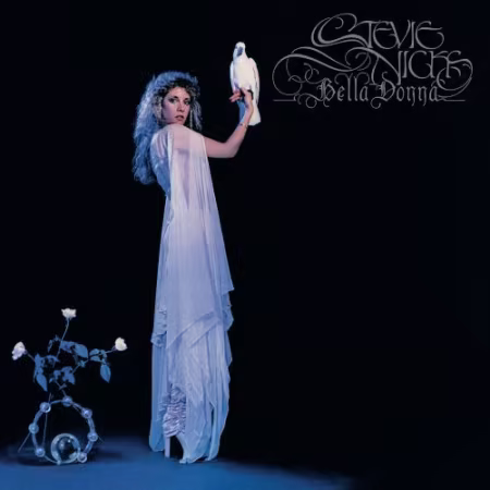Stevie Nicks《Bella Donna》Hybrid SACD高解析FLAC无损音质版