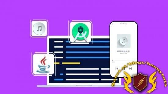 Build a Music Player App in Java : Android studio
