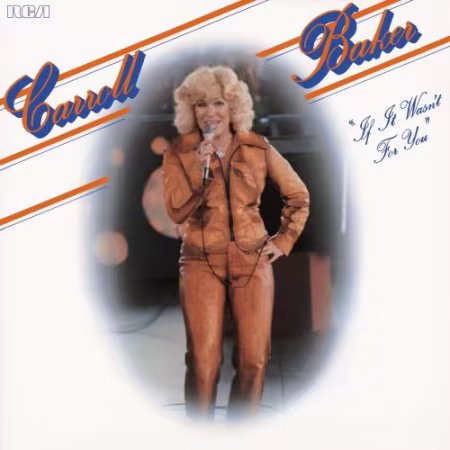 Carroll Baker《If It Wasn’t for You》2026专辑FLAC下载