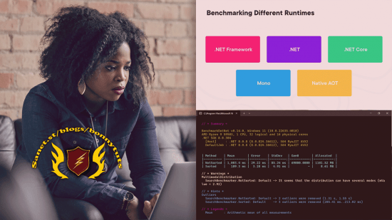 C# Benchmarking and Profiling