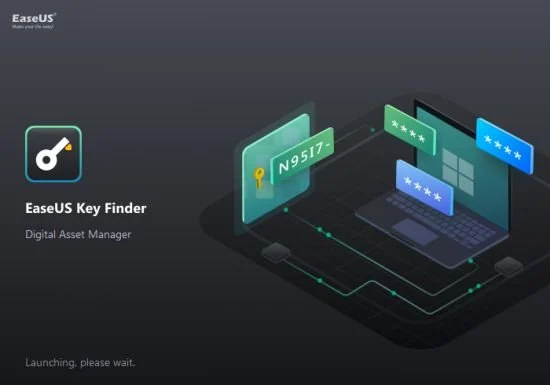 EaseUS Key Finder Pro 4.1.7