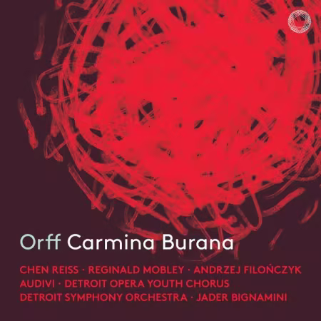 Chen Reiss – Orff Carmina Burana (2026)