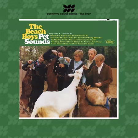 The Beach Boys – Pet Sounds (60th Anniversary Remastered Mono Vinyl) (1966/2026)