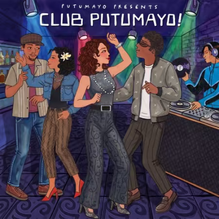 VA – Putumayo Presents: Club Putumayo (2026)