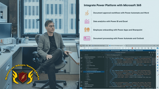 Power Platform Foundations – The Big Picture