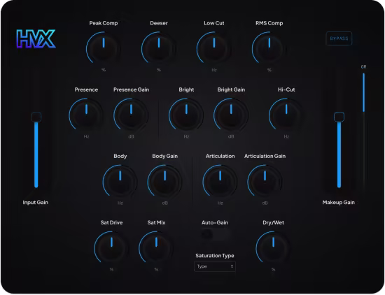 Audioloom Cr8ive Audio HVX Chain 1.0.0