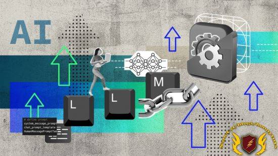 Level up LLM applications development with LangChain and OpenAI